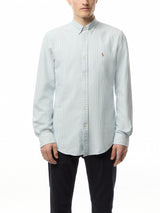 Slim Fit Oxford Shirt