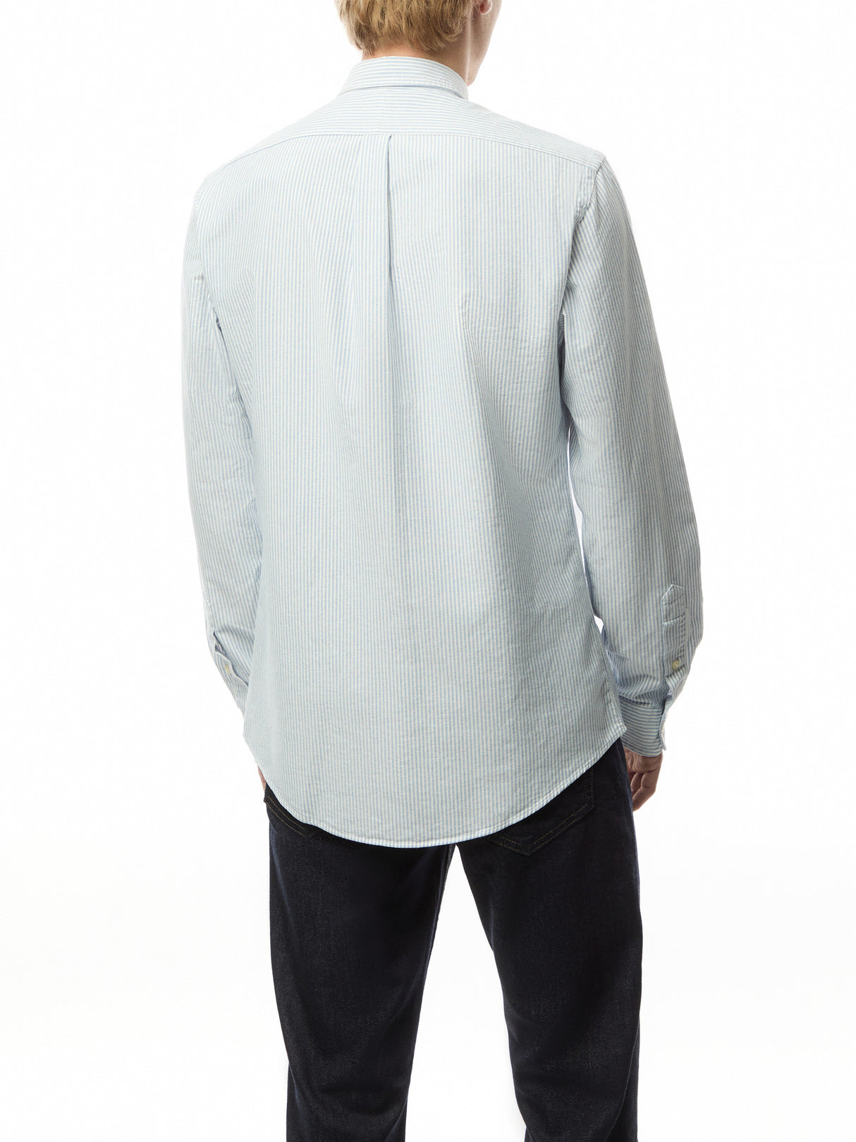 Slim Fit Oxford Shirt