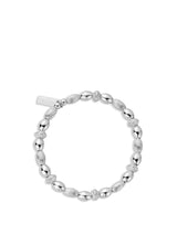 Mini Oval Disc Bracelet