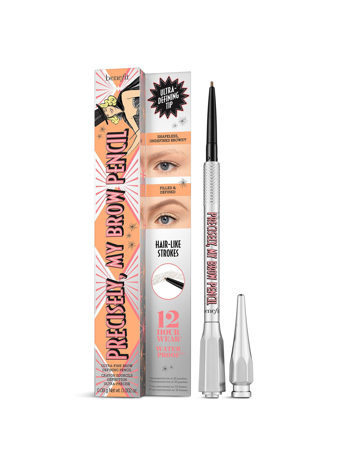 Precisely, My Brow Pencil Ultra-fine Brow Defining Pencil Medium 4