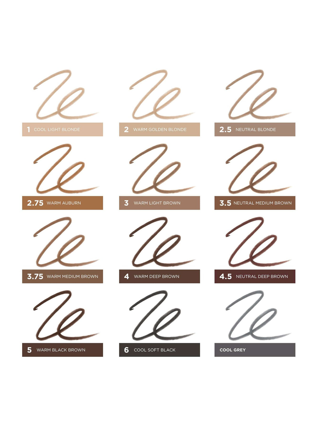 Precisely, My Brow Pencil Ultra-fine Brow Defining Pencil Medium 4