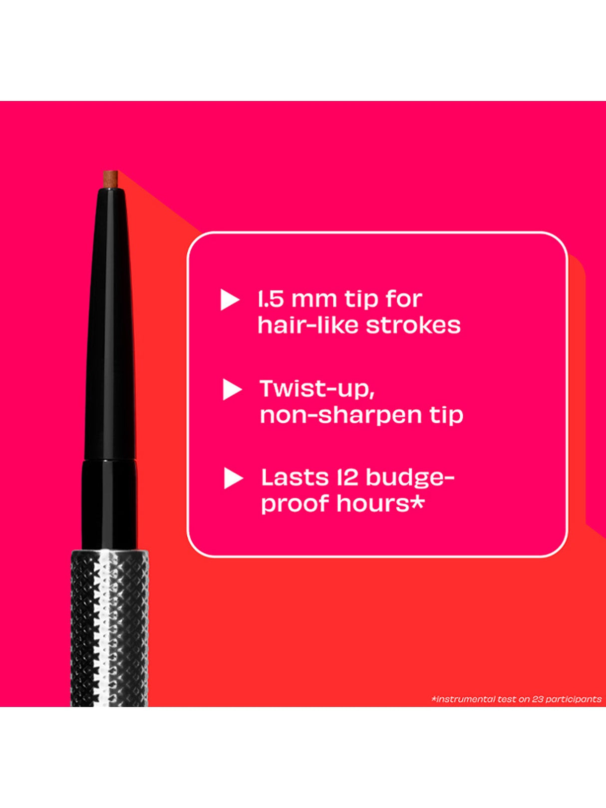 Precisely, My Brow Pencil Ultra-fine Brow Defining Pencil Medium 4