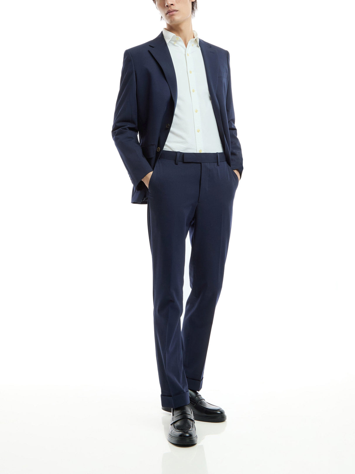 Slim Fit Oxford Shirt