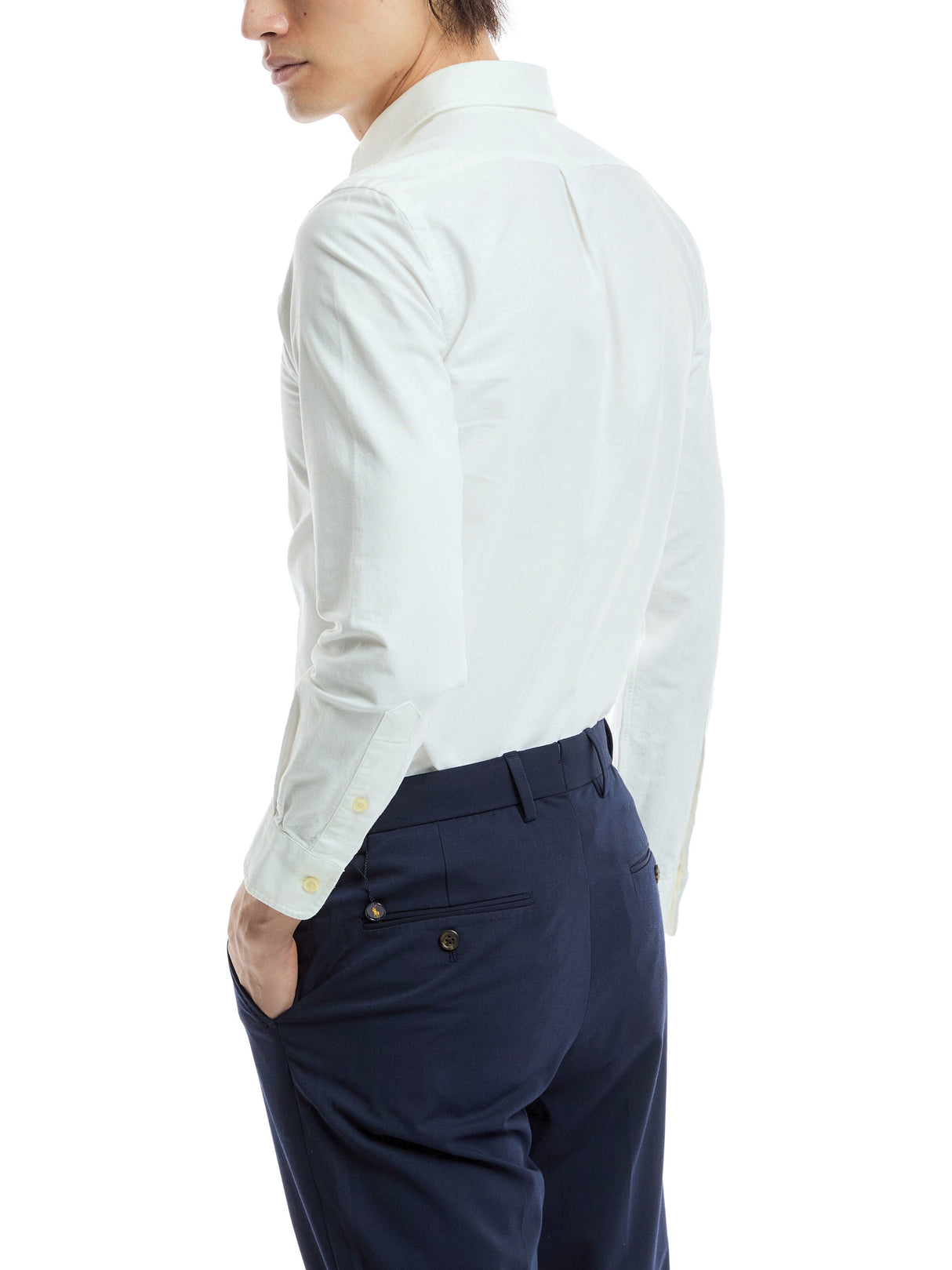 Slim Fit Oxford Shirt