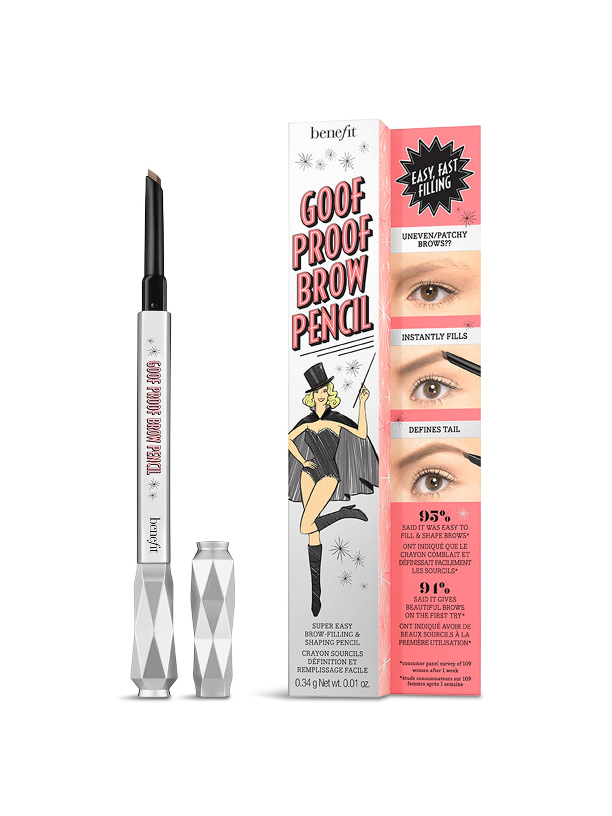 Goof Proof Brow Pencil