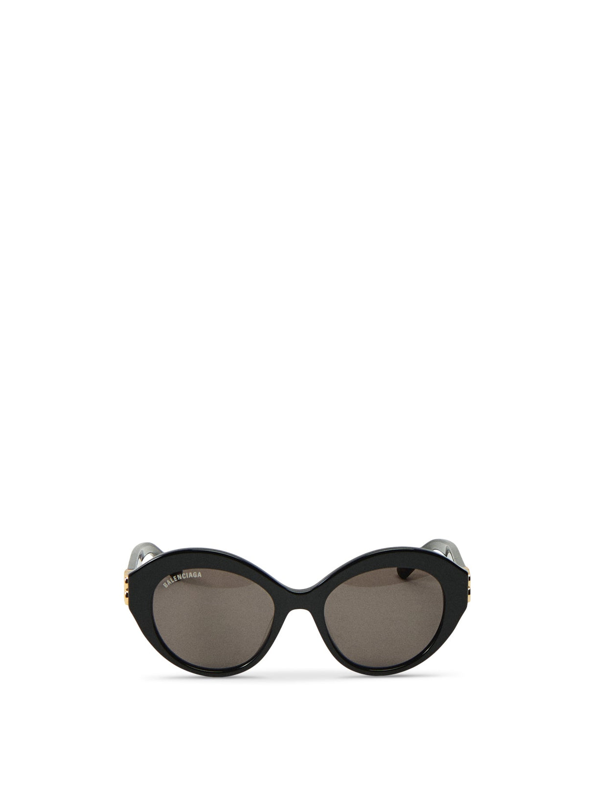 Geometric Butterfly Acetate Sunglasses