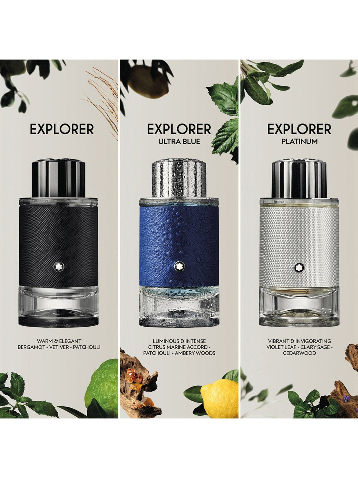 Explorer Ultra Blue Eau de Parfum 30ml