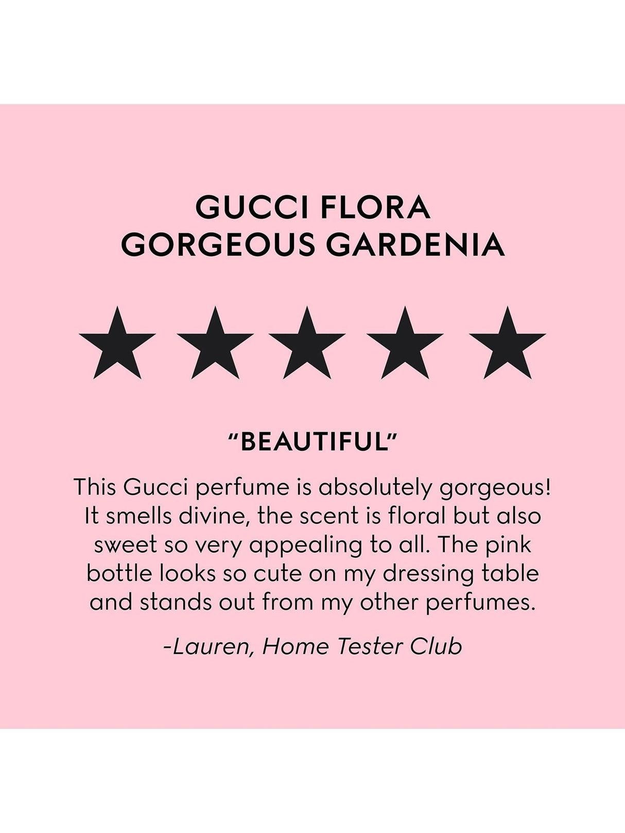 Flora Gorgeous Gardenia Eau De Parfum 30ml