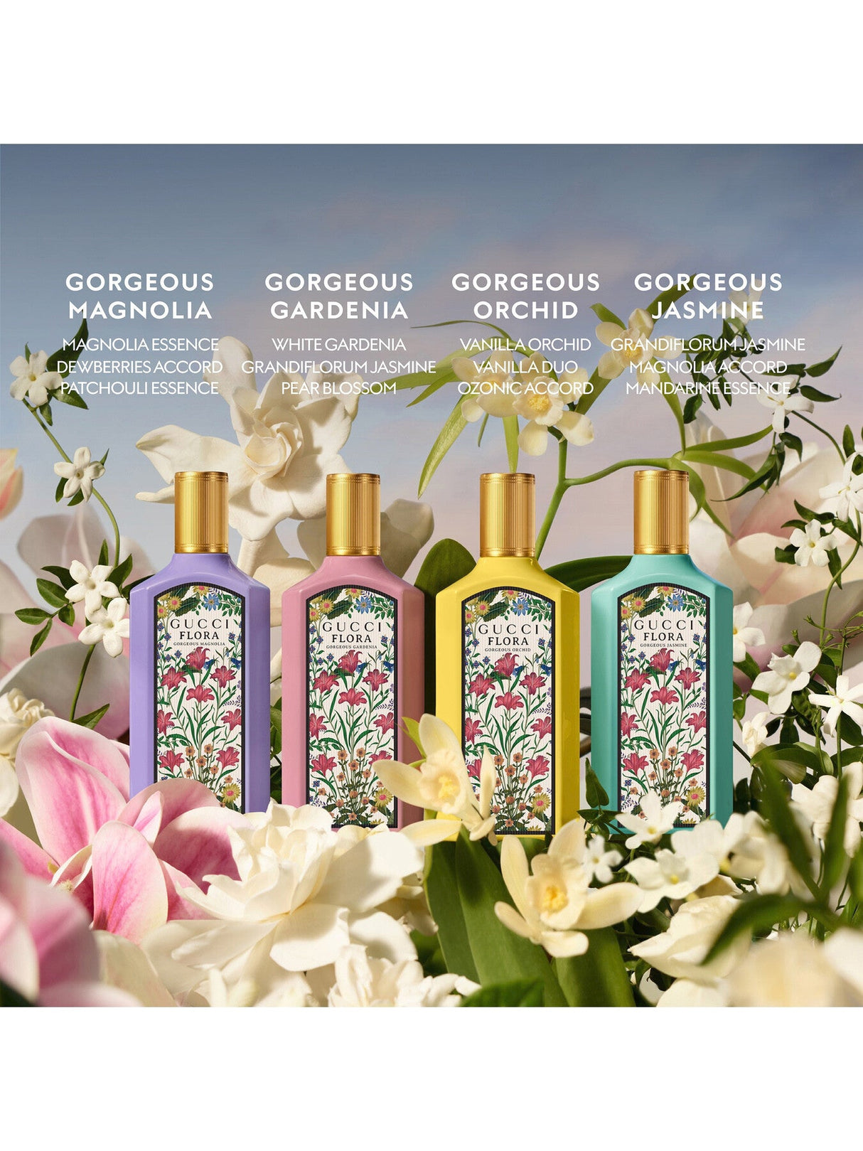 Flora Gorgeous Gardenia Eau De Parfum 30ml