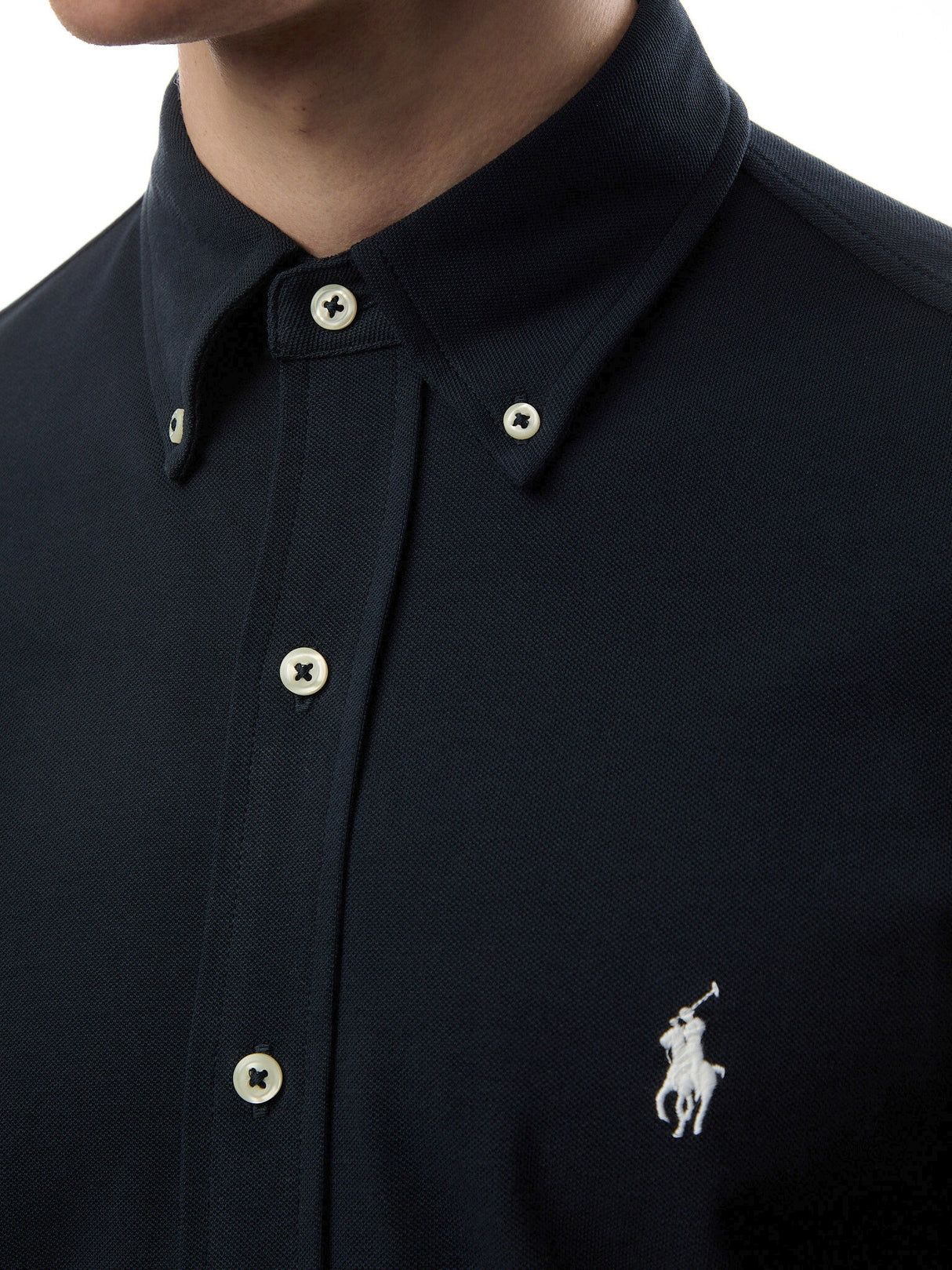Featherweight Mesh Shirt