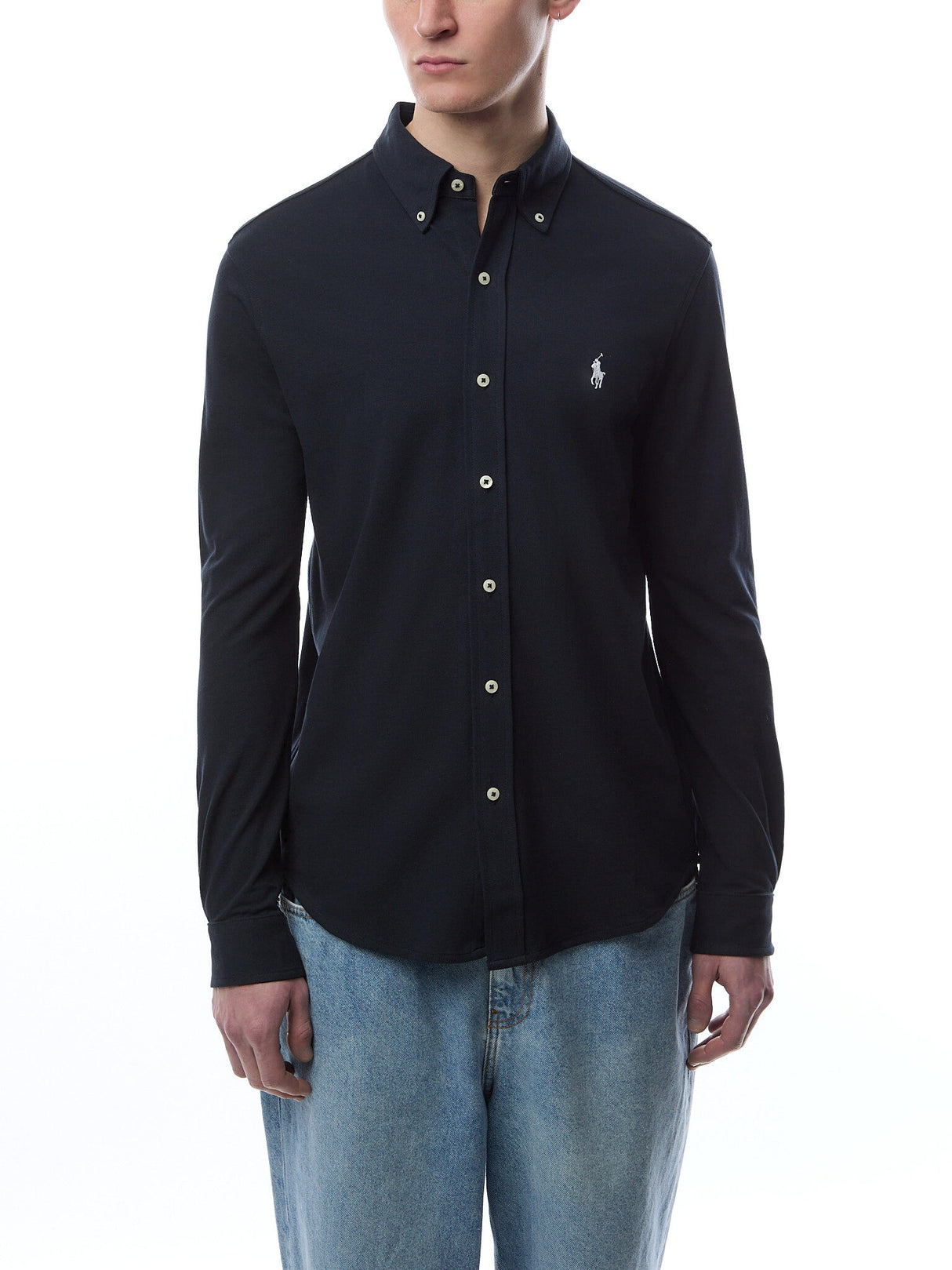 Featherweight Mesh Shirt