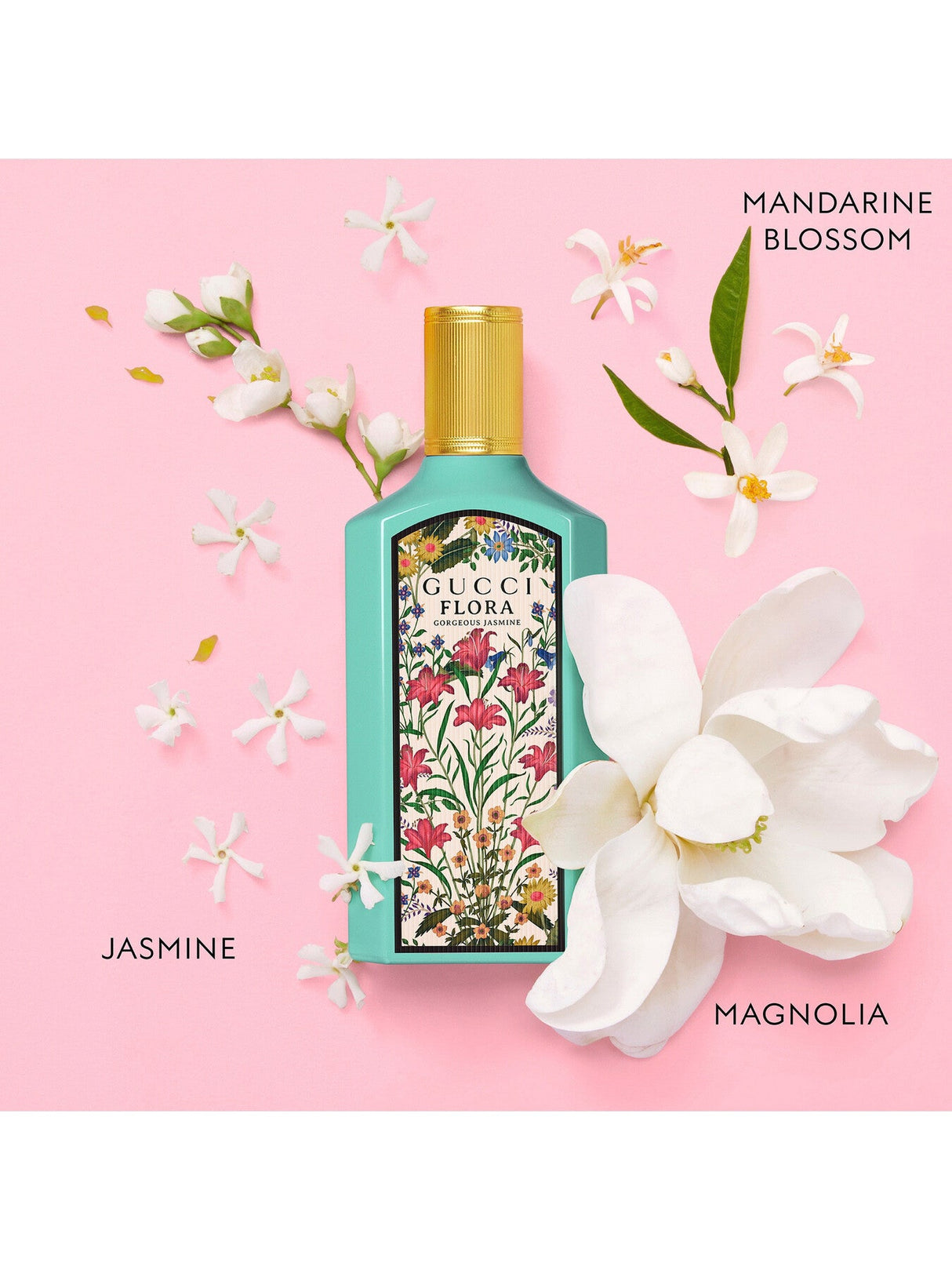 Flora Gorgeous Jasmine Eau de Parfum 30ml