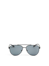 PS 54TS Aviator Polarised Metal Sunglasses