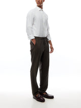 Texture Dress Shirt