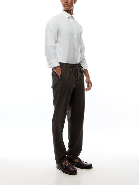 Texture Dress Shirt