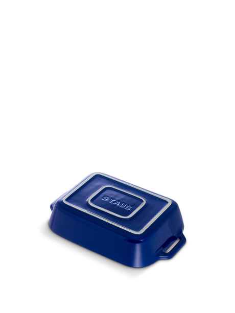 Oven Dish Dark Blue 2.4L