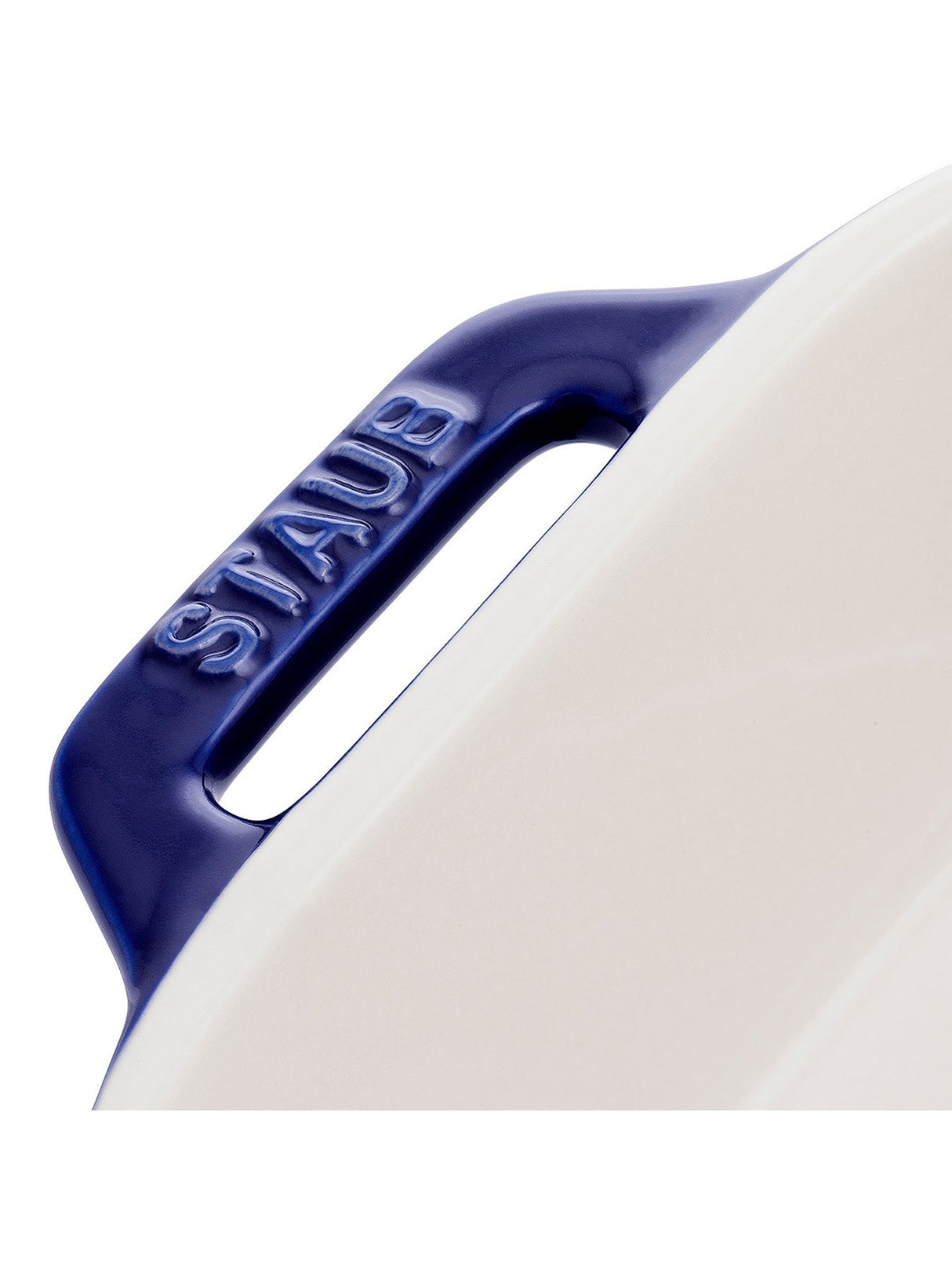 Oven Dish Dark Blue 2.4L