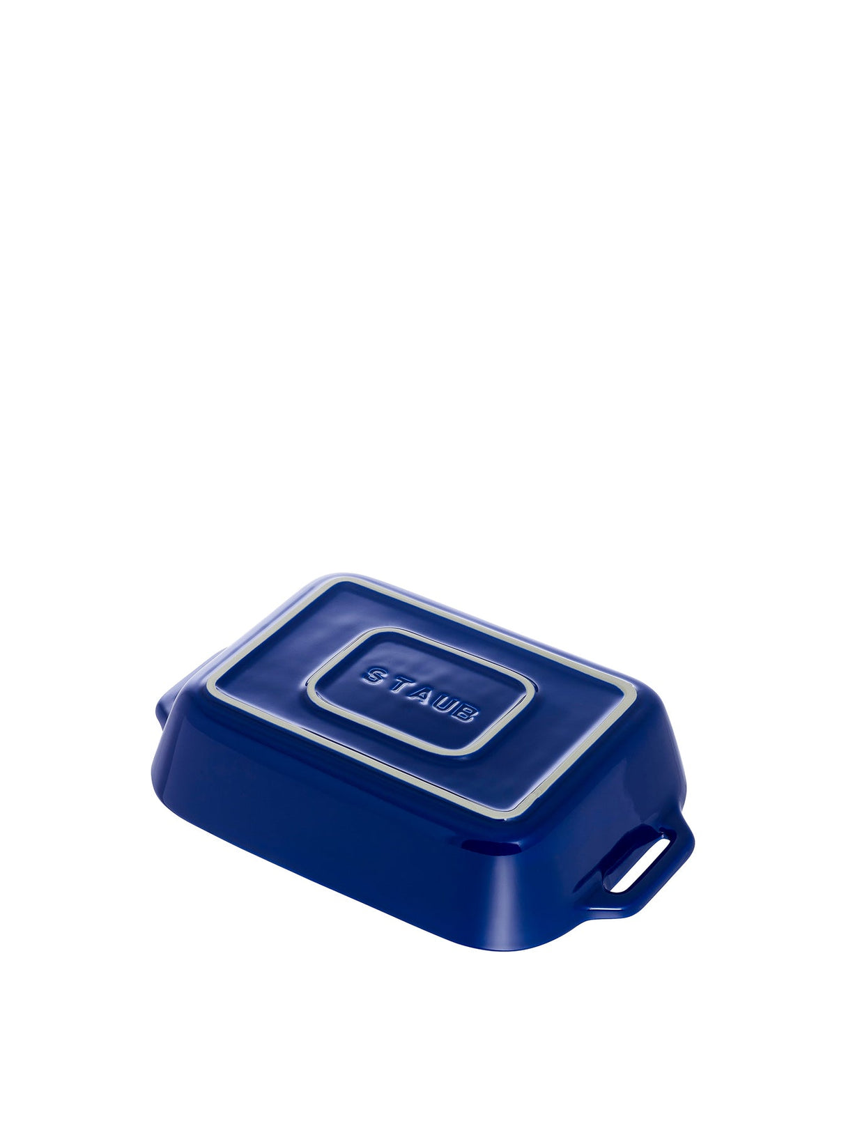 Oven Dish Dark Blue 2.4L