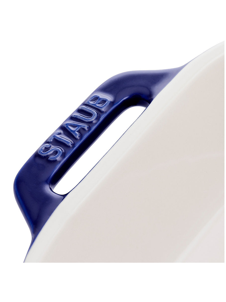 Oven Dish Dark Blue 2.4L