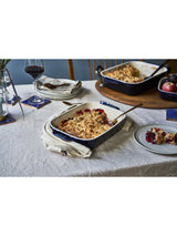 Oven Dish Dark Blue 4.5L