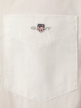 Regular Fit Poplin Shirt
