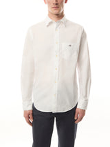 Regular Fit Poplin Shirt