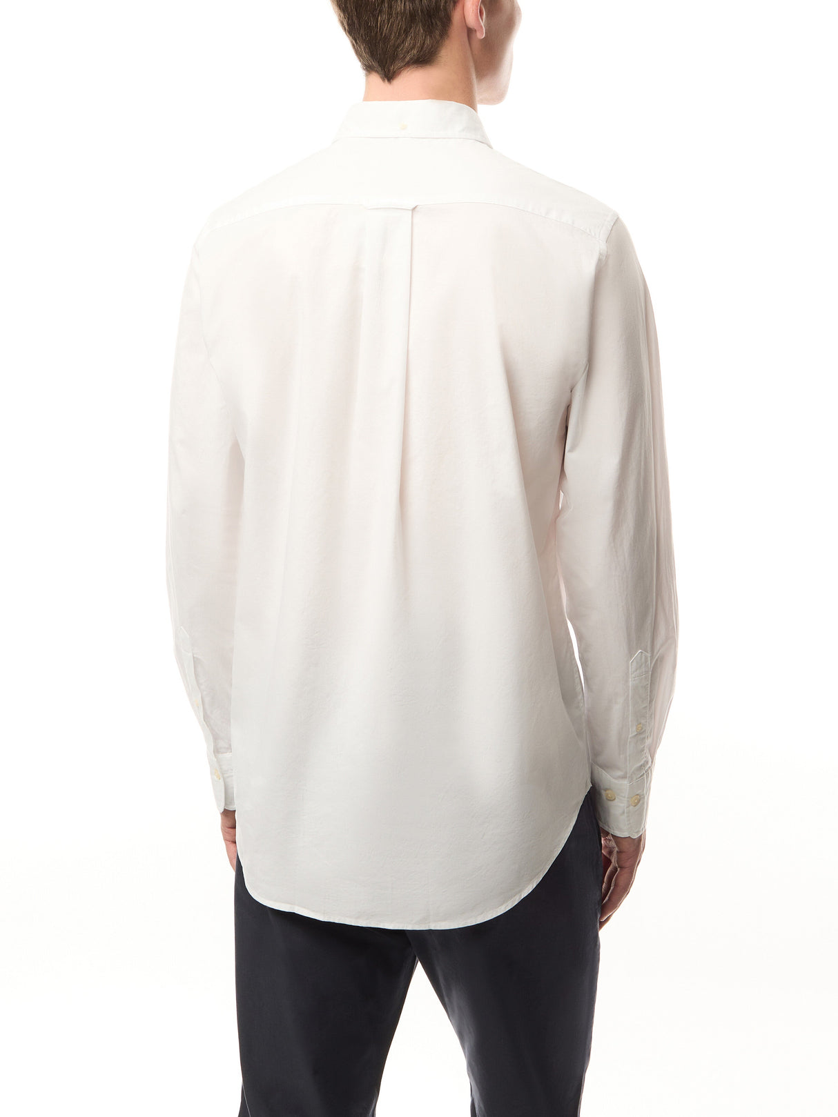 Regular Fit Poplin Shirt