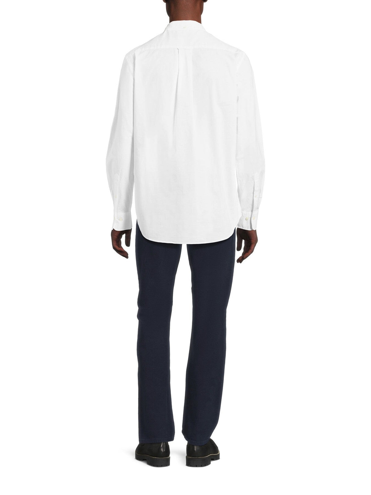 Regular Fit Poplin Shirt