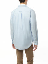 Regular Fit Poplin Shirt