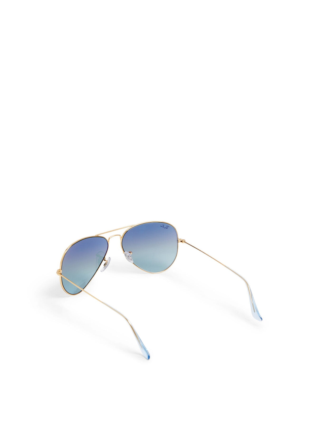 RB3025 Aviator Large Metal Sunglasses