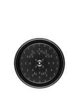 Round Cast Iron Cocotte 24cm