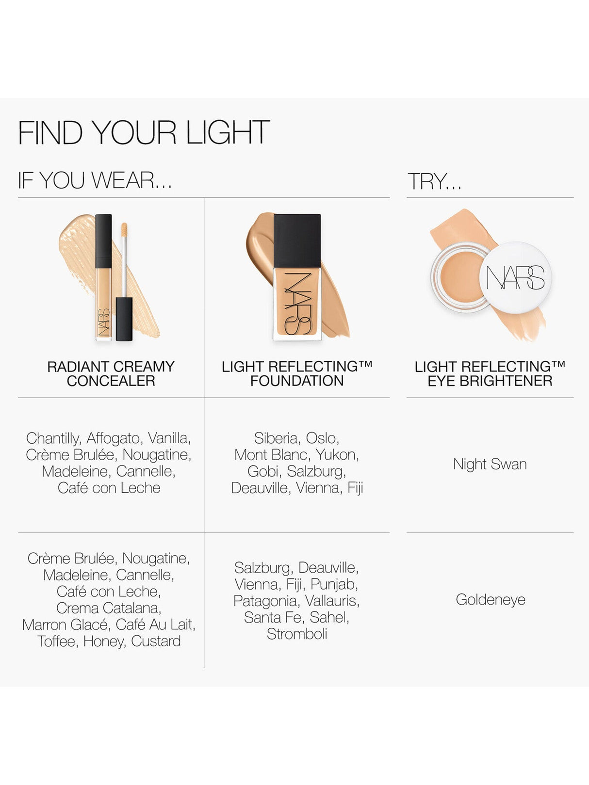 Light Reflecting Eye Brightener