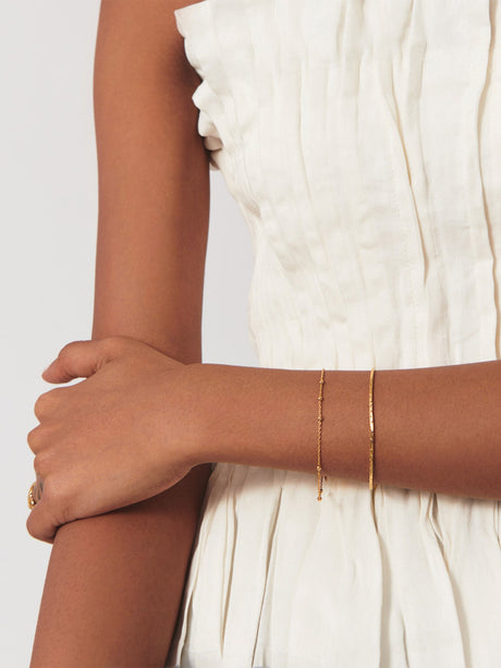 Orb Chain Bracelet