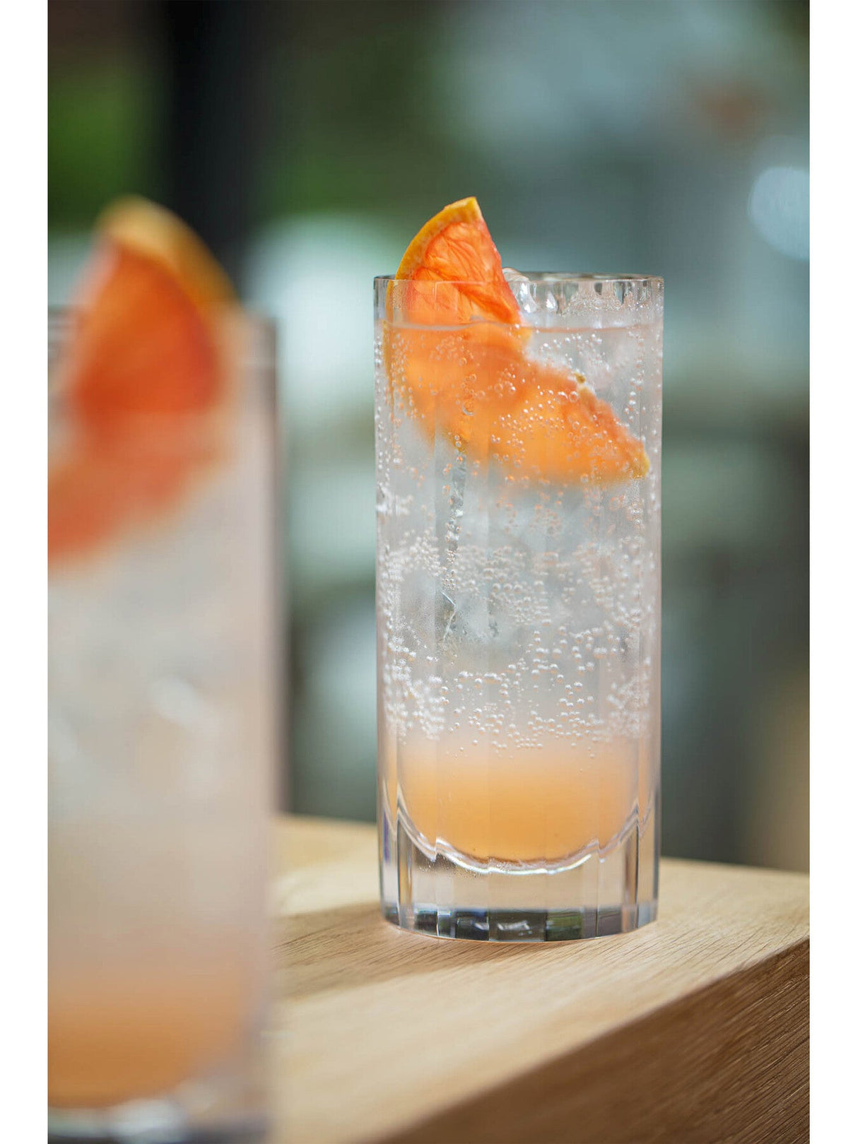 Fluted Highball