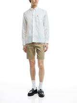 Long Sleeve Linen Shirt