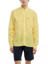 Long Sleeve Linen Shirt