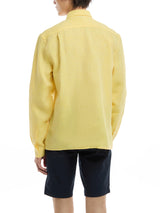Long Sleeve Linen Shirt