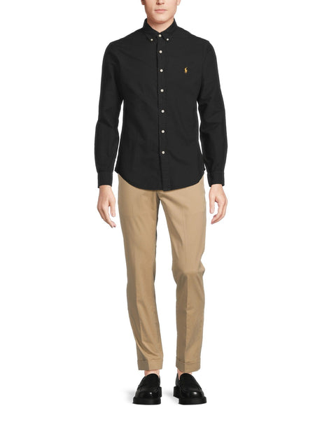 Slim Fit Oxford Shirt