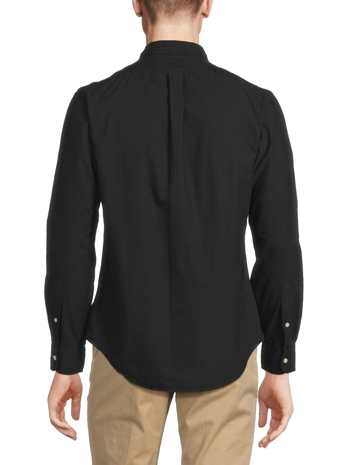 Slim Fit Oxford Shirt