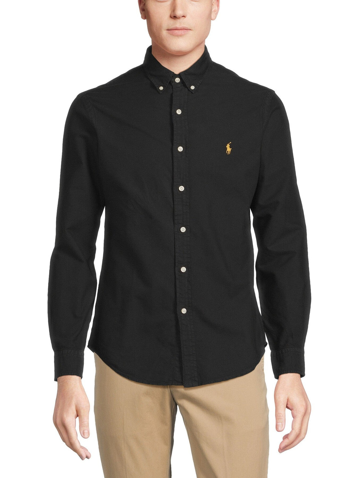 Slim Fit Oxford Shirt