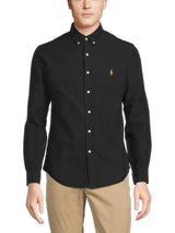 Slim Fit Oxford Shirt