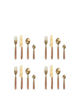Soni Cutlery 16 Piece Set