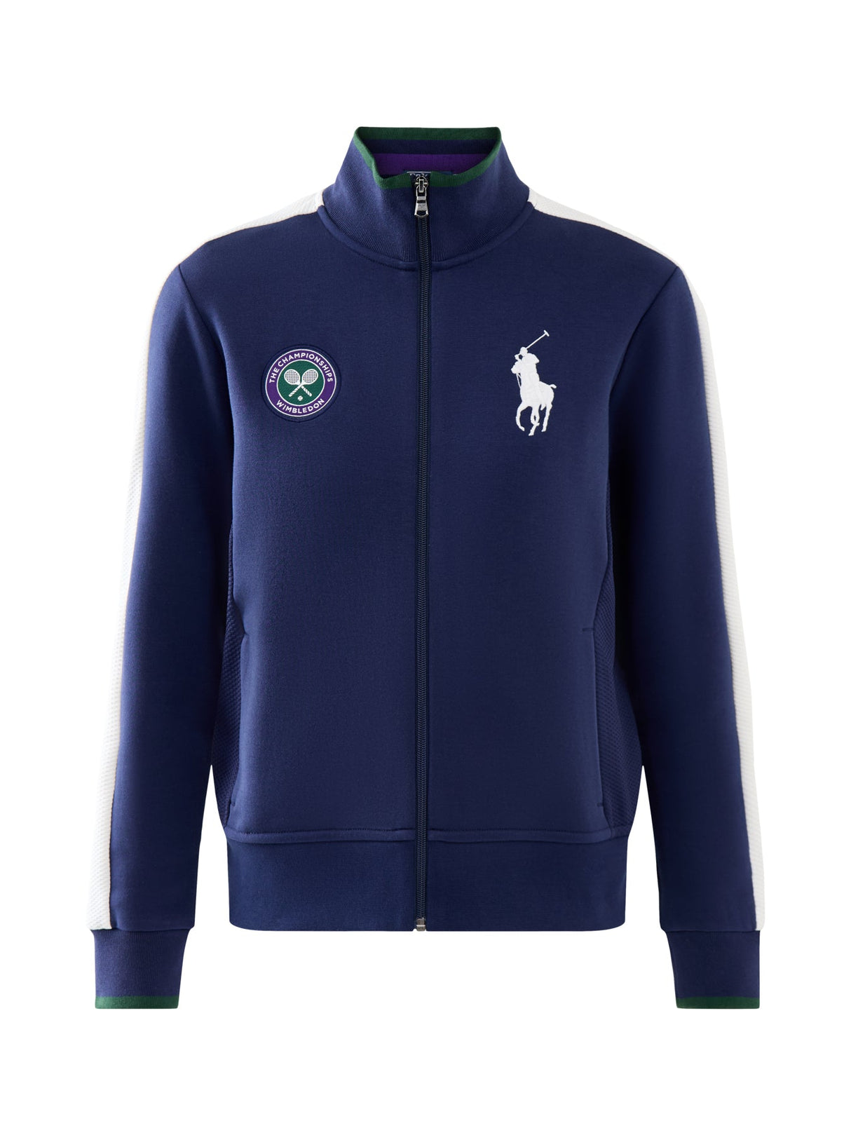 Polo Ralph Lauren X Wimbledon Ballboy Cotton Jacket