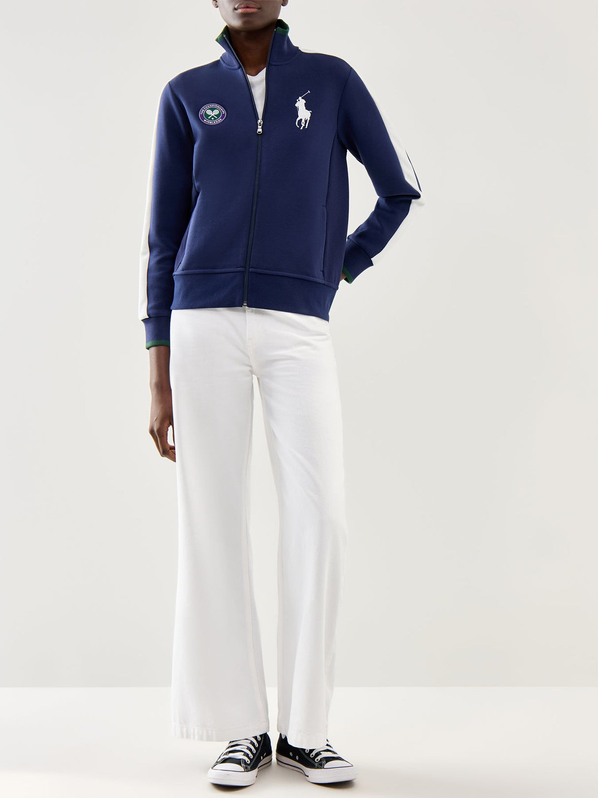 Polo Ralph Lauren X Wimbledon Ballboy Cotton Jacket