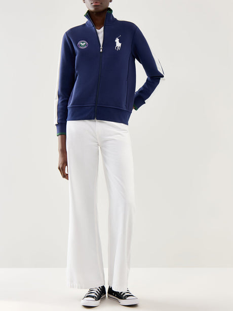 Polo Ralph Lauren X Wimbledon Ballboy Cotton Jacket