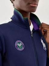 Polo Ralph Lauren X Wimbledon Ballboy Cotton Jacket