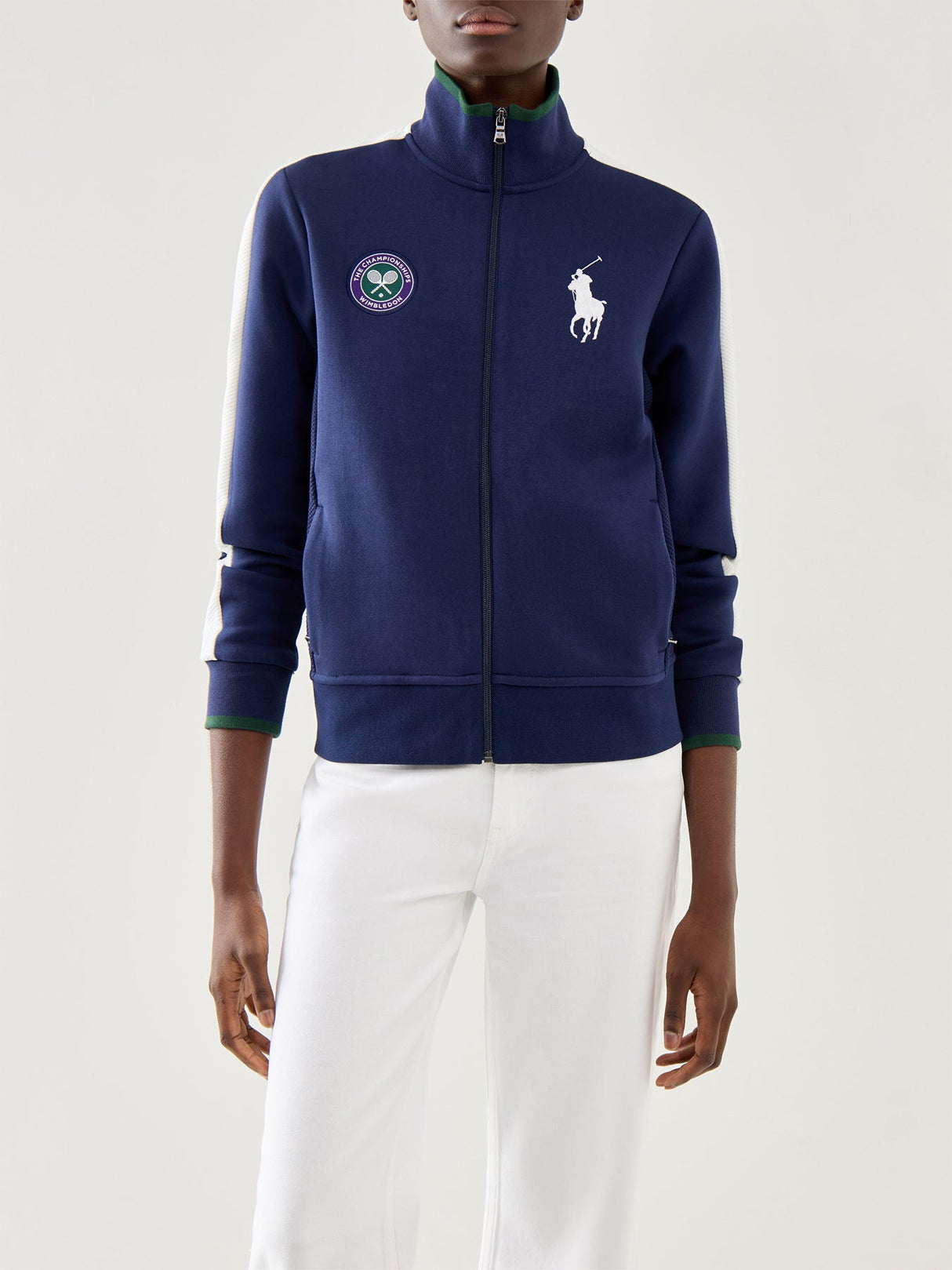 Polo Ralph Lauren X Wimbledon Ballboy Cotton Jacket