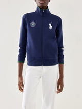 Polo Ralph Lauren X Wimbledon Ballboy Cotton Jacket