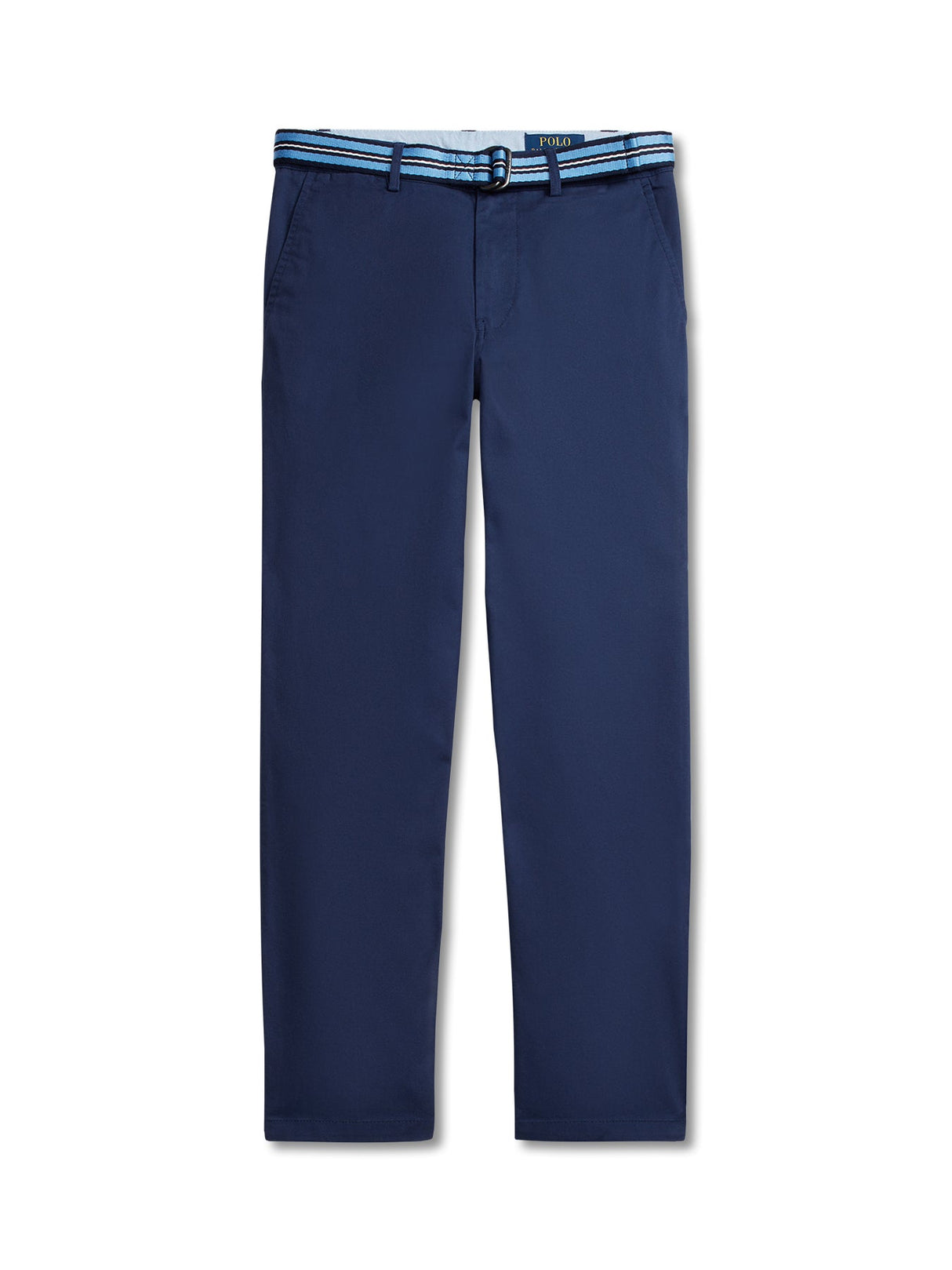 Slim Fit Flex Abrasion Twill Trouser