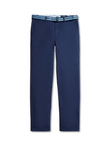 Slim Fit Flex Abrasion Twill Trouser